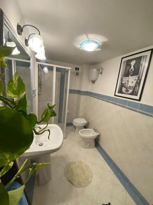 Casa Vacanze Fonte Del Menotre Foligno Eksteriør bilde