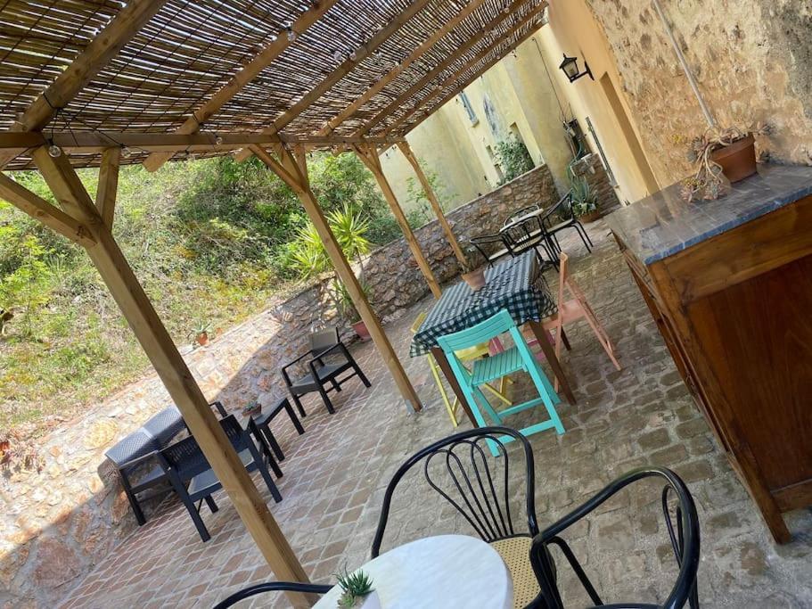 Casa Vacanze Fonte Del Menotre Foligno Eksteriør bilde