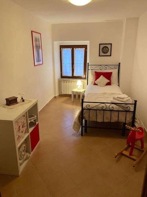 Casa Vacanze Fonte Del Menotre Foligno Eksteriør bilde
