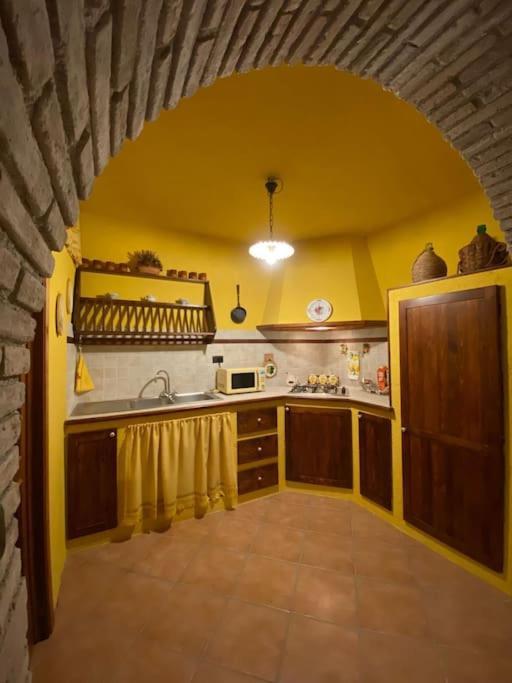 Casa Vacanze Fonte Del Menotre Foligno Eksteriør bilde