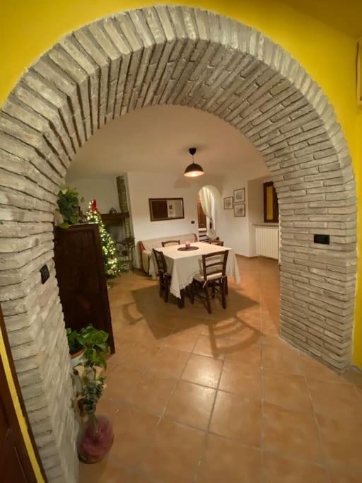 Casa Vacanze Fonte Del Menotre Foligno Eksteriør bilde